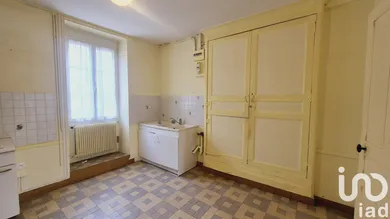 House in Sennevoy-le-Bas (89160)