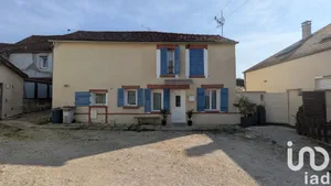 Maison à Seignelay (89250)