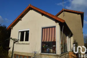 Maison de village à Bassou (89400)