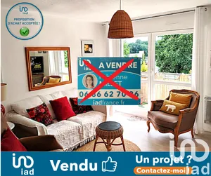 Appartement à Quimper (29000)