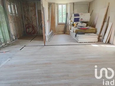 Park home at La Rochette (16110)