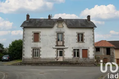 Traditional house in Champsac (87230)