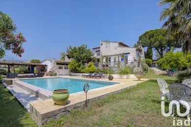 Maison à La Colle-sur-Loup (06480)