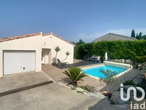 Traditional house at Carcassonne (11000)