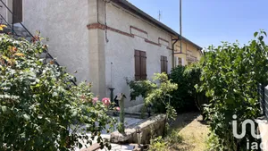 House at Bourbon-Lancy (71140)