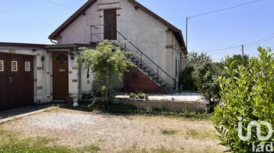 Maison à Bourbon-Lancy (71140)