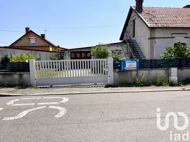 Maison à Bourbon-Lancy (71140)