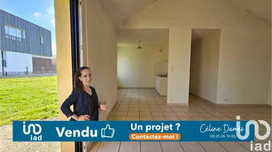 Apartment at Prinquiau (44260)