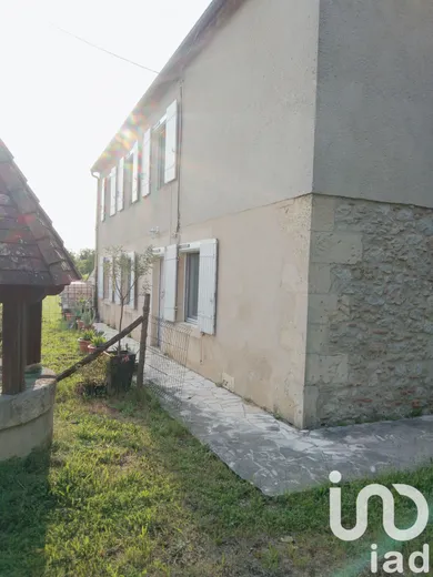 House in Saint Martin-De-Sescas (33490)