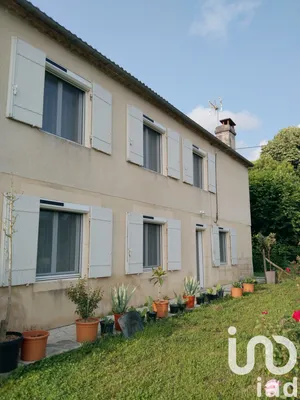Maison à Saint Martin-De-Sescas (33490)