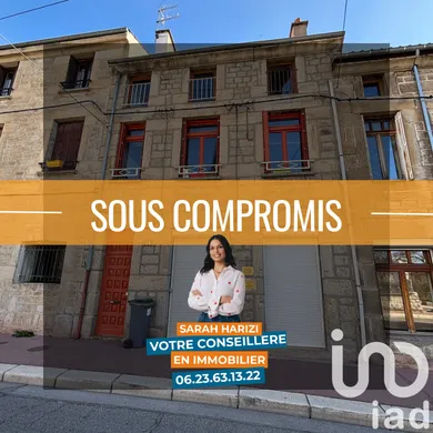 Immeuble à Saint-Étienne (42000)