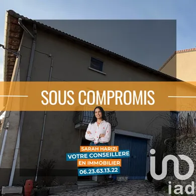 Maison de village à Fontanes (42140)