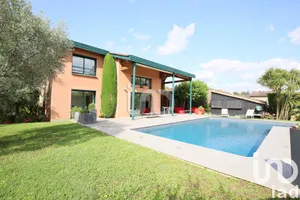 Maison d'architecte à Toulouse (31300)
