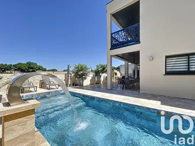 Maison d'architecte à Béziers (34500)