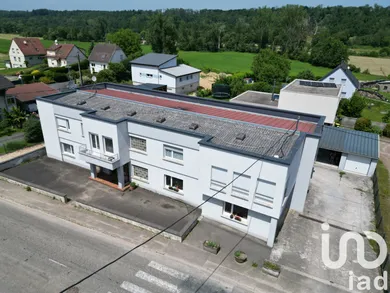 Building in Friesen (68580)