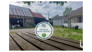 Maison de campagne à Brou (28160)