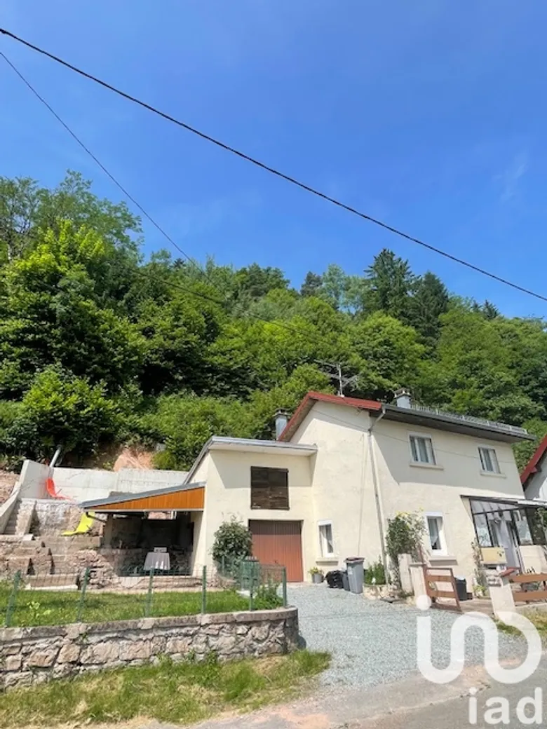 Maison 4 pièces 86 m² · à Giromagny · 86 m² · 115 000 €