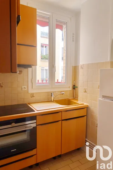 Appartement à Paris (75019)