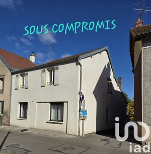 Maison de ville à Pontailler-sur-Saône (21270)