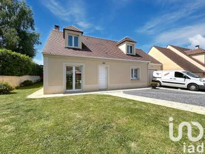 Maison à Dammartin-sur-Tigeaux (77163)