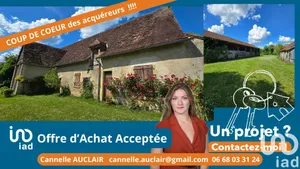 Longère à Vendœuvres (36500)