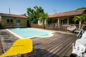 Maison à Larra (31330)