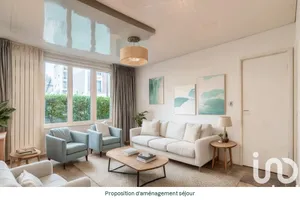 Apartment at Neuilly-sur-Seine (92200)