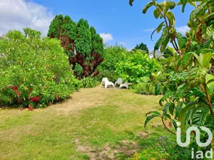 Traditional house at Locmiquélic (56570)