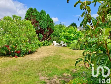 Maison traditionnelle à Locmiquélic (56570)