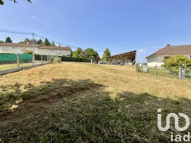 Building plot in Le Palais-sur-Vienne (87410)