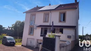 Maison à Autun (71400)
