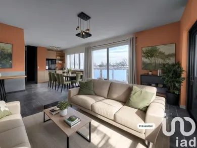 Apartment at Saint-Dizier (52100)