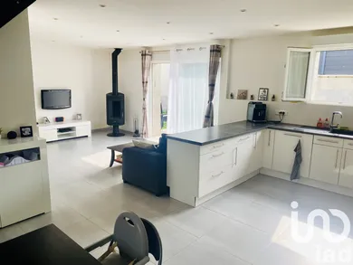 House at Villiers-le-Sec (95720)