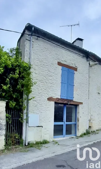Maison de village à Lalbenque (46230)