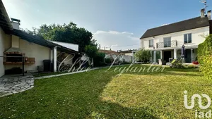 Detached at Pontault-Combault (77340)