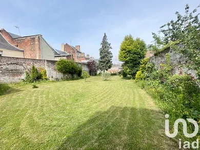 House at Saint-Quentin (02100)