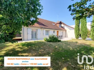 House at Chambray-lès-Tours (37170)