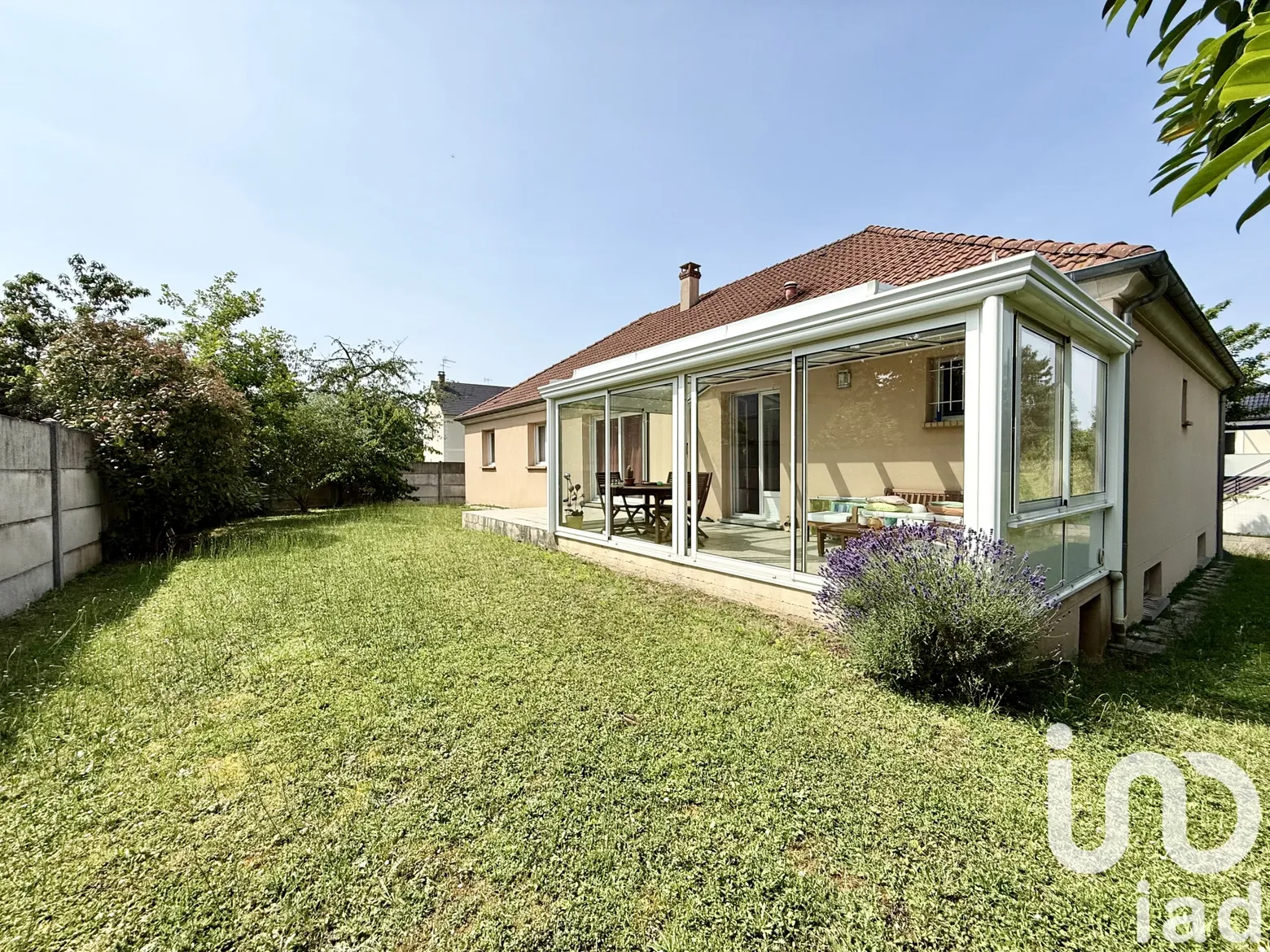 Vente maison à Ris-Orangis (91130) : maison traditionnelle 7 pièces 165 m² - 2111213 — 2