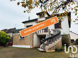 Maison à Compertrix (51510)