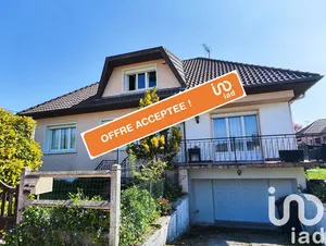 Maison traditionnelle à Courtisols (51460)