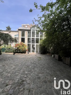 Appartement à Paris (75019)