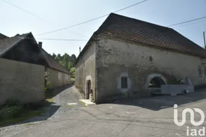 Maison traditionnelle à Tréminis (38710)
