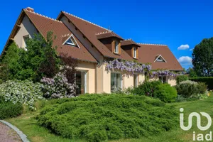 House at Chambois (27240)
