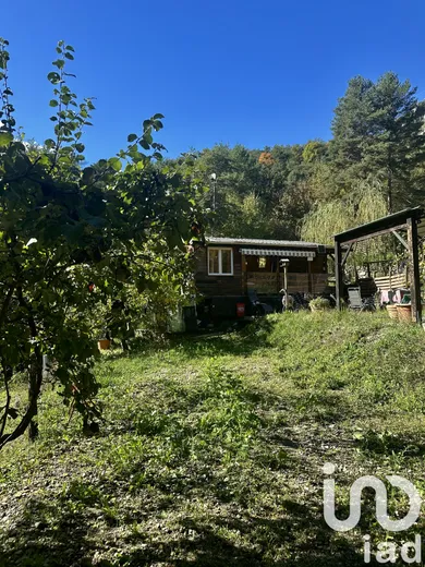 Châlet à Aiglun (06910)