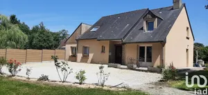 House at Mézières-sur-Couesnon (35140)