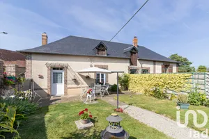 Maison à Mesnils-sur-Iton (27240)