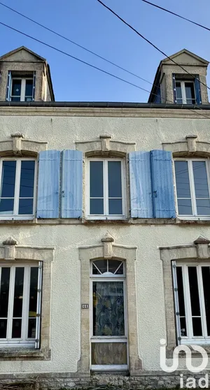 Maison à Ouistreham (14150)