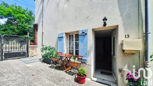 Maison de ville à Maffliers (95560)
