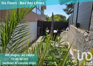Appartement à Six-Fours-les-Plages (83140)