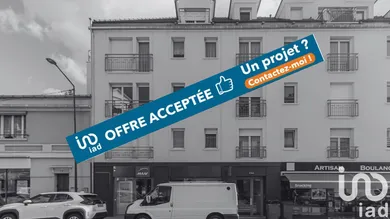 Apartment at Poissy (78300)